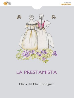 cover image of La prestamista
